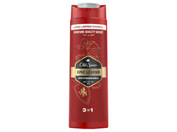 Gel De Banho - Homem Old Spice Epic Legend 400 ml