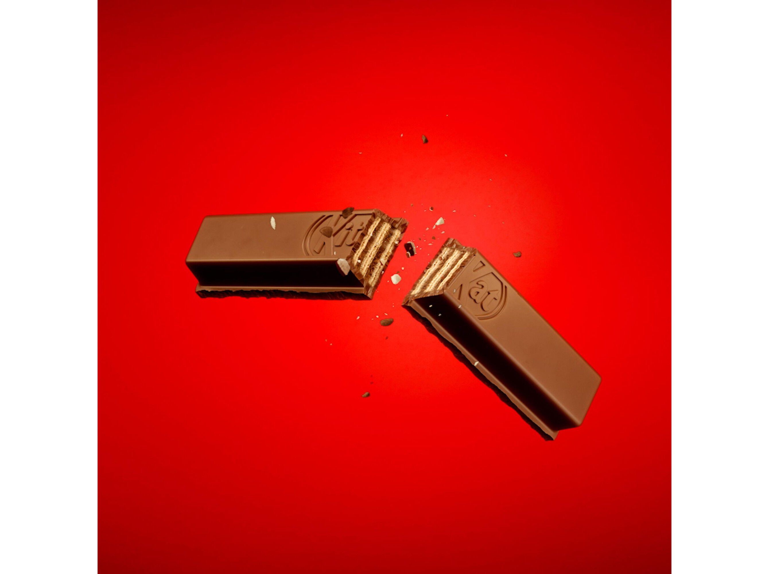 SNACK DE CHOCOLATE KITKAT 3X41.5G image number 2