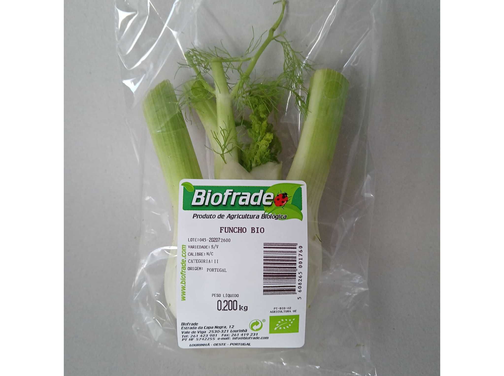FUNCHO BIO 250G