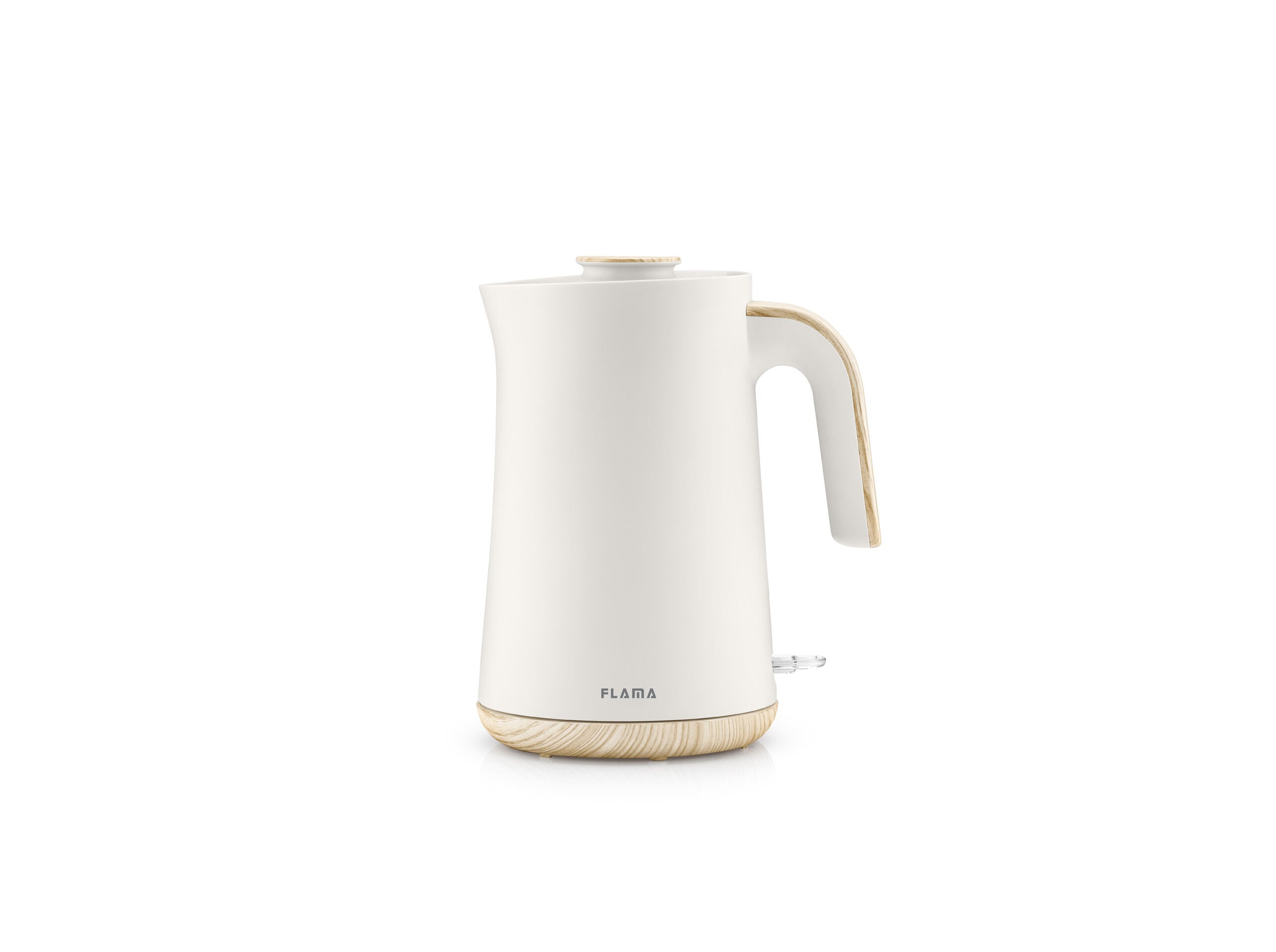 JARRO ELECTRICO FLAMA 741FL PEARL WHITE 17L 2200W image number 0