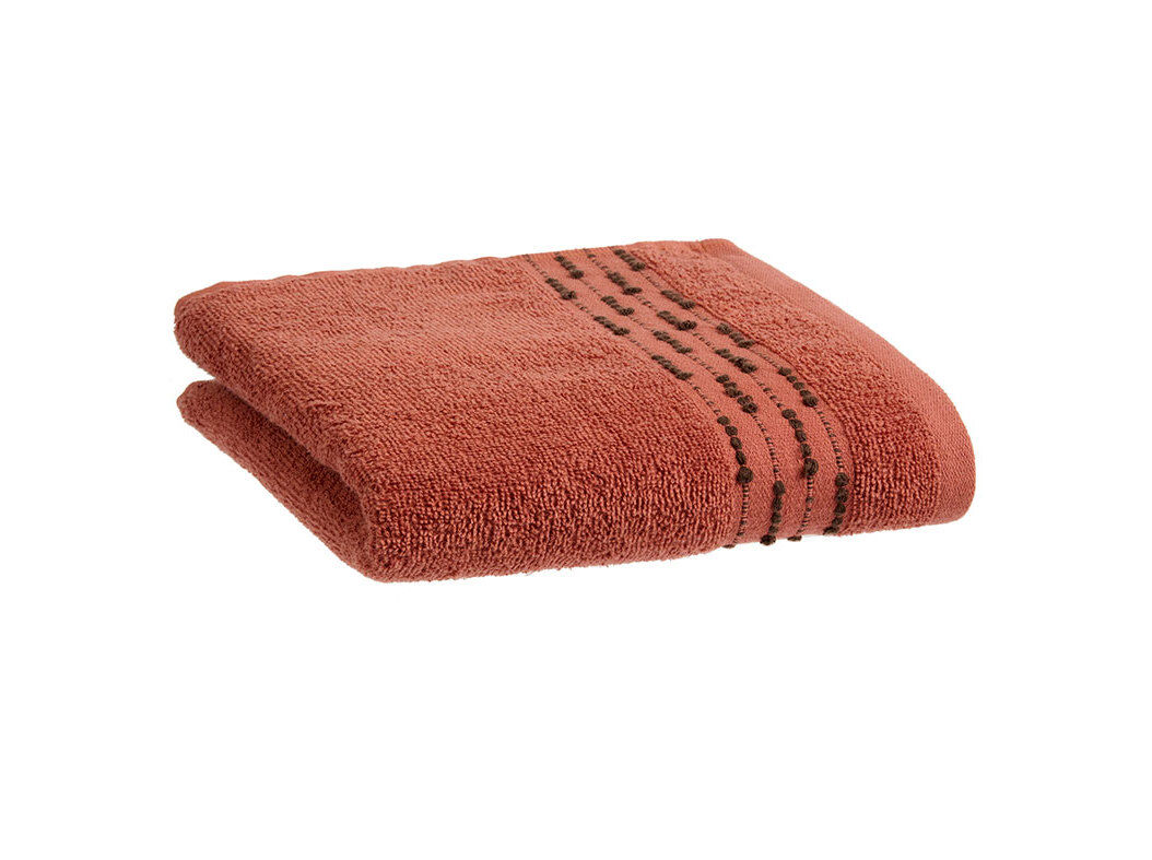 LEN&Ccedil;OL DE BANHO ACTUEL MARROM 360G 100X150 image number 0