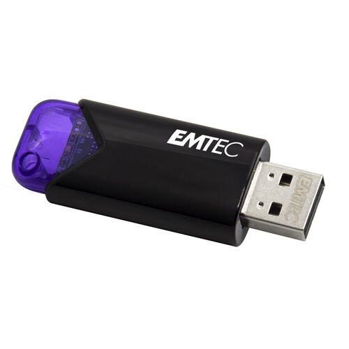 MEMÓRIAS USB EMTEC E173188 3.2 CLICK EASY 128GB image number 0