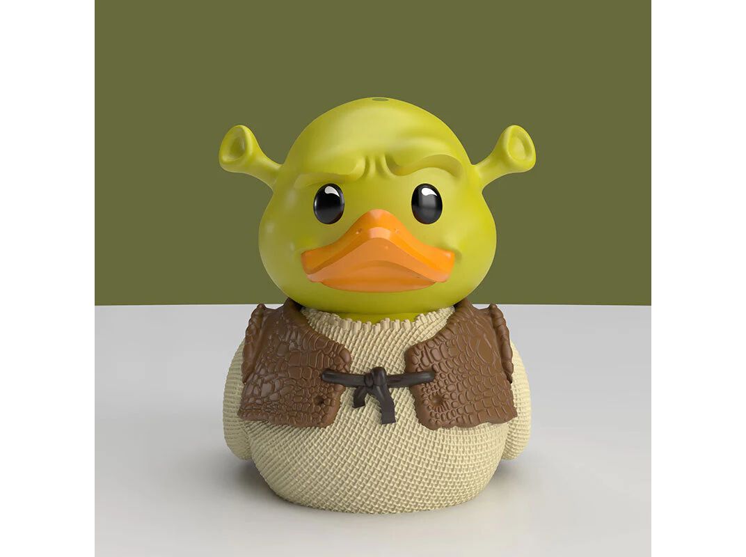 PATO TUBBZ MINI SHREK image number 0