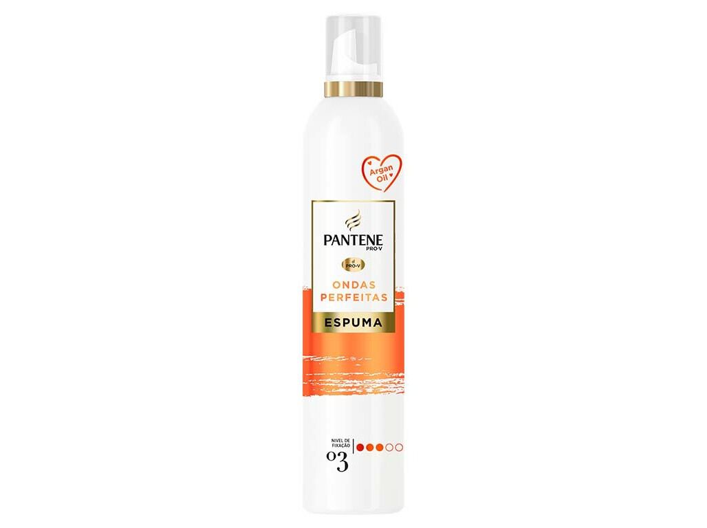 ESPUMA PANTENE ONDAS PERFEITAS 300ML