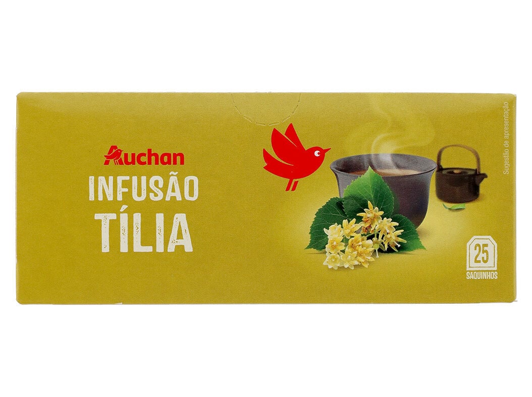 INFUS&Atilde;O AUCHAN T&Iacute;LIA 25 SAQ image number 0