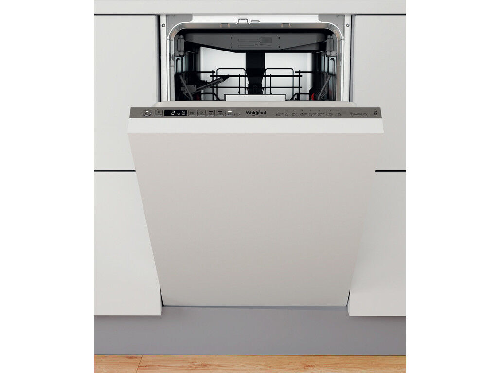 M&Aacute;Q. LOI&Ccedil;A ENCASTRE WHIRLPOOL WSIO 3O34 PFEX 45CM 10 T