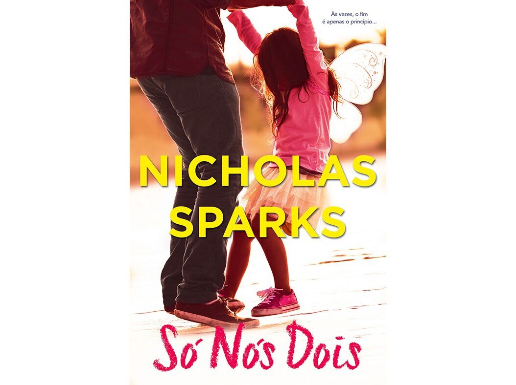 LIVRO S&Oacute; N&Oacute;S DOIS NICHOLAS SPARKS image number 0