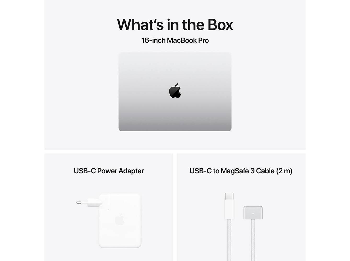 MACBOOK PRO APPLE 14" SILVER M4 PRO/GPU 16 CORE/24GB/512GB MX2E3PO/A image number 5