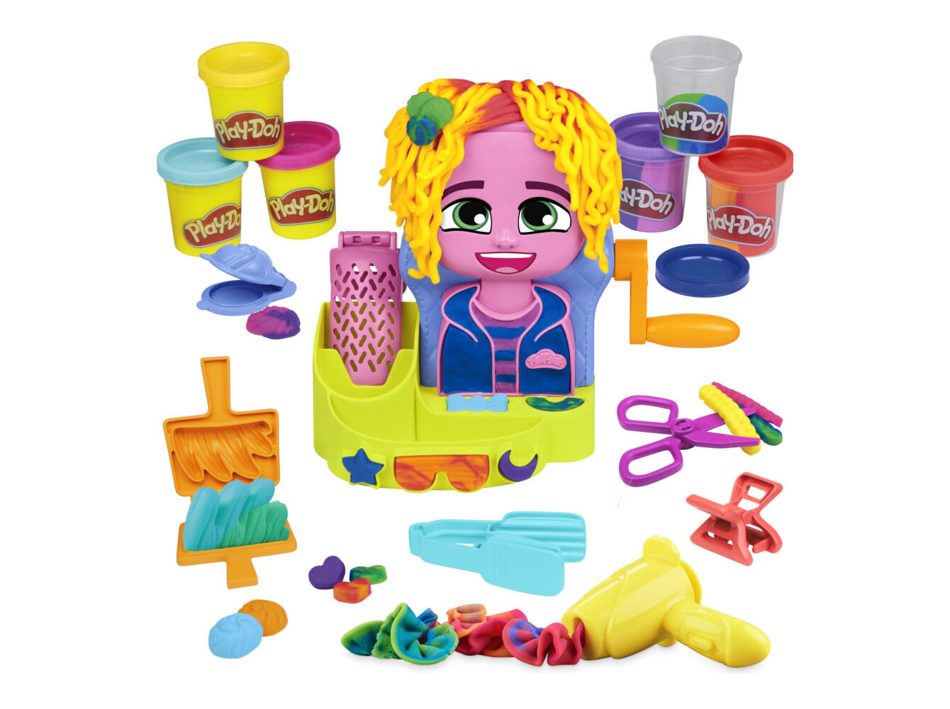 BARBEARIA PLAY-DOH image number 4