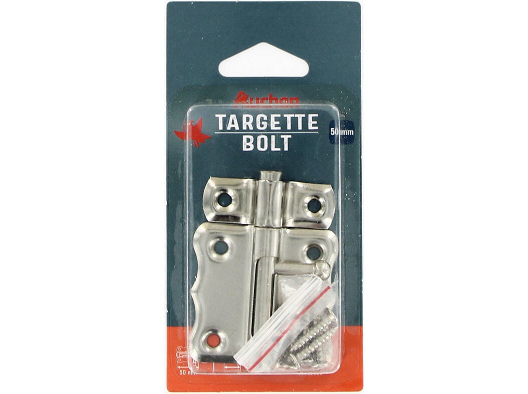 FERROLHO AUCHAN 50MM