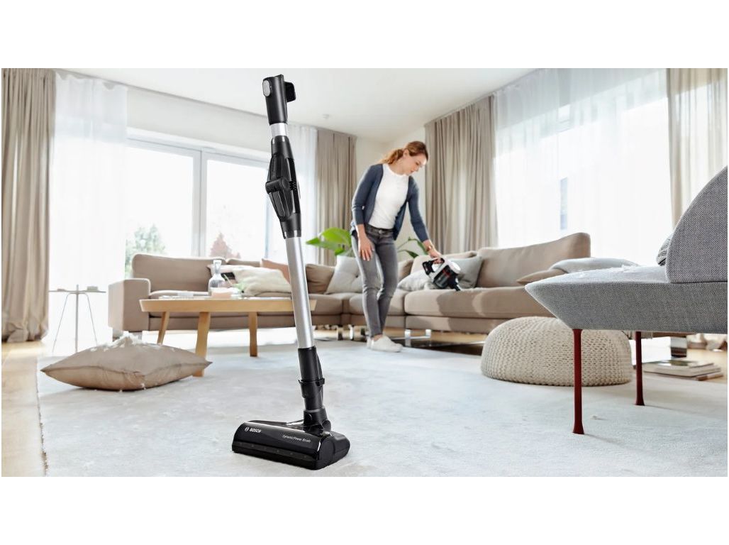 ASPIRADOR VERTICAL BOSCH BCS711XXL UNLIMITED 7 BRANCO image number 4