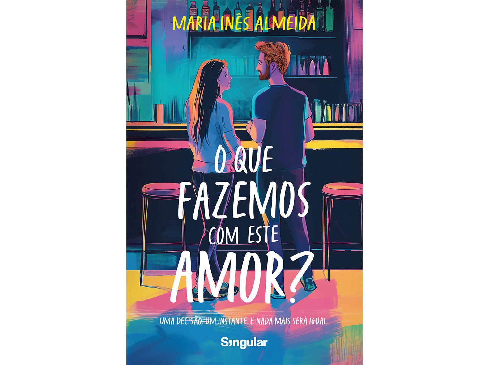 LIVRO O QUE FAZEMOS COM ESTE AMOR image number 0