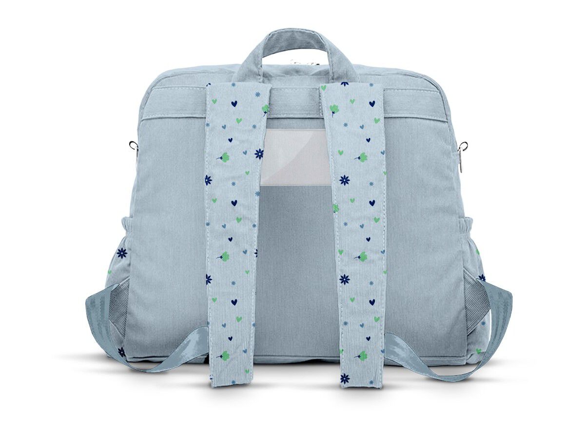 MOCHILA URIAGE MATERNIDADE 3X500ML image number 1