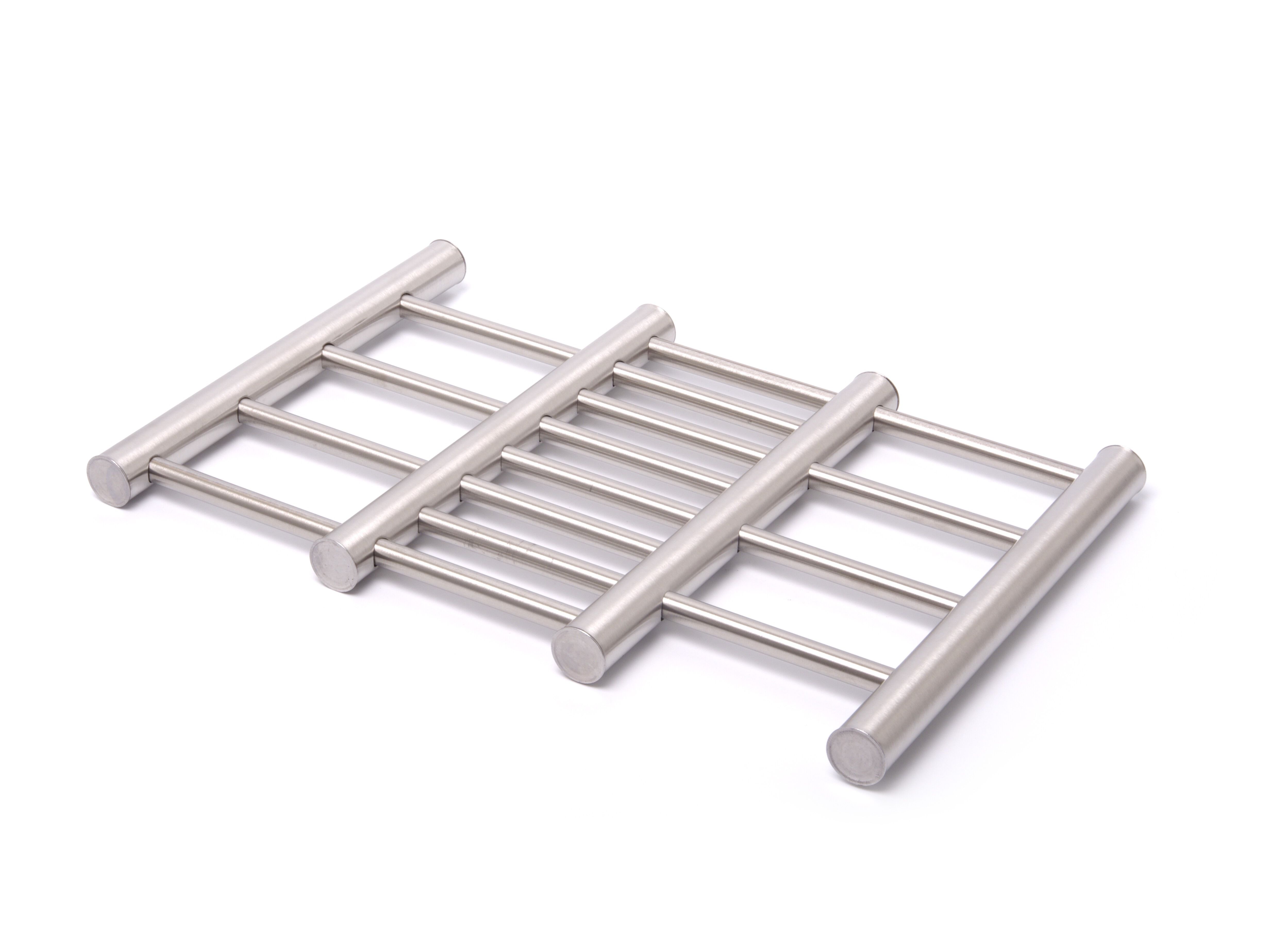 BASE QUENTES ACTUEL INOX EXTENS&Iacute;VEL image number 0