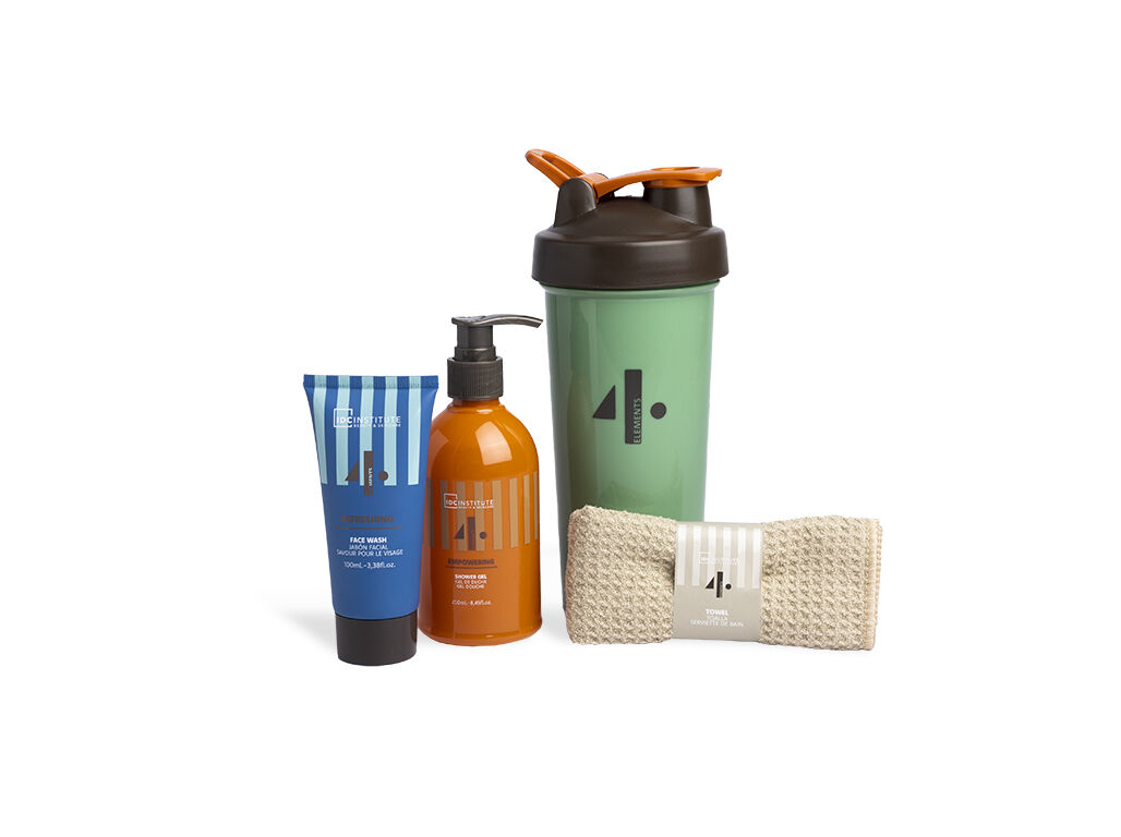 CONJUNTO IDC INSTITUTE 4 ELEMENTS GYM SET image number 0