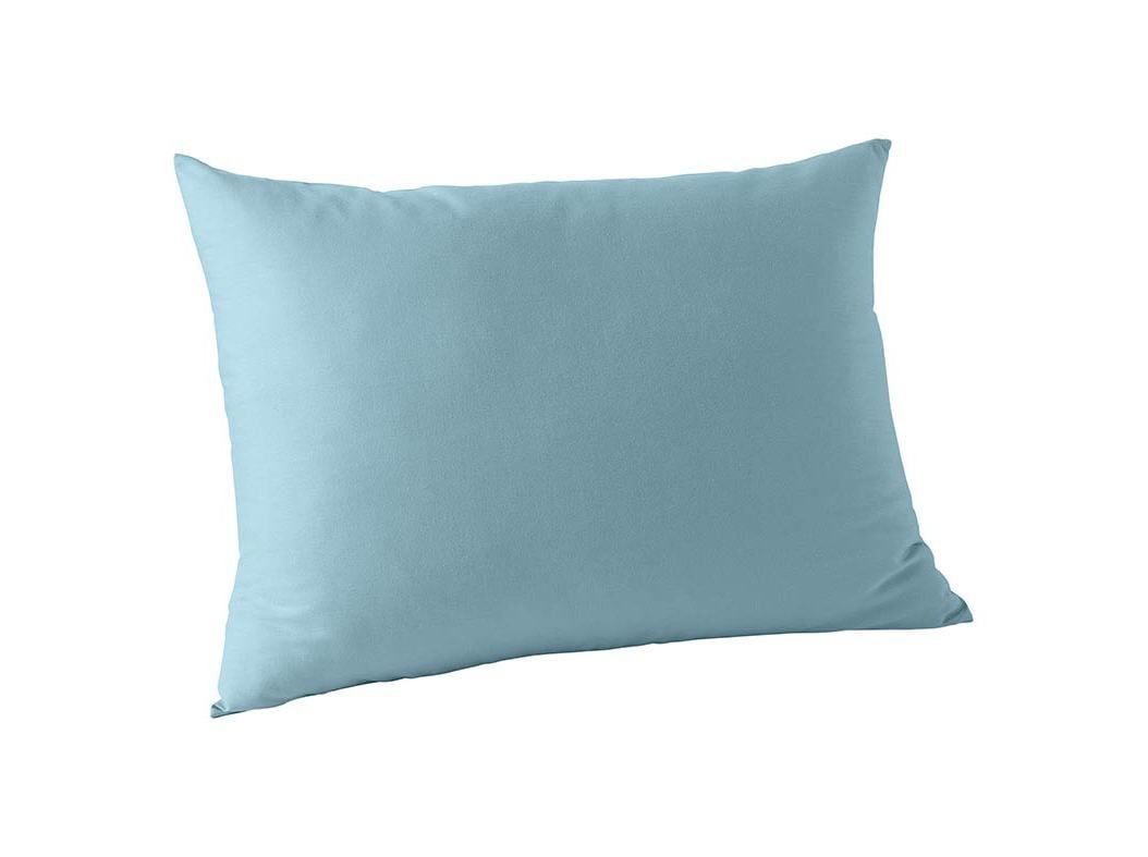 FRONHA ACTUEL AZUL 52% POLIESTER / 48% ALGOD&Atilde;O 50X70CM