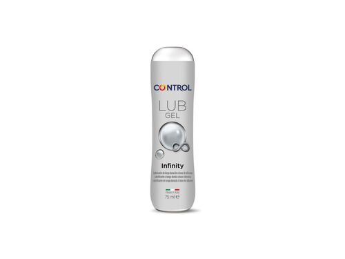 Gel Lubrificante Infinty Control 75 ml image number 0