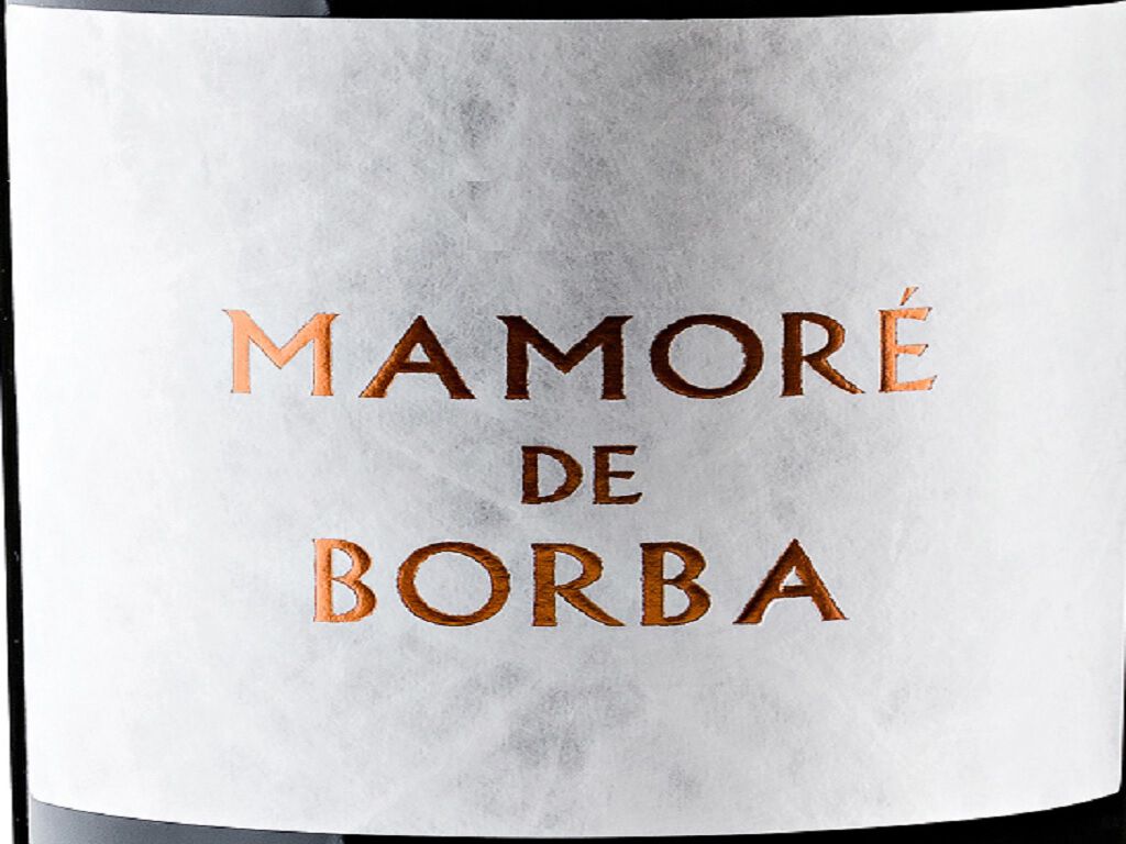 VINHO TINTO MAMOR&Eacute; DE BORBA ALENTEJO 0.75L image number 1