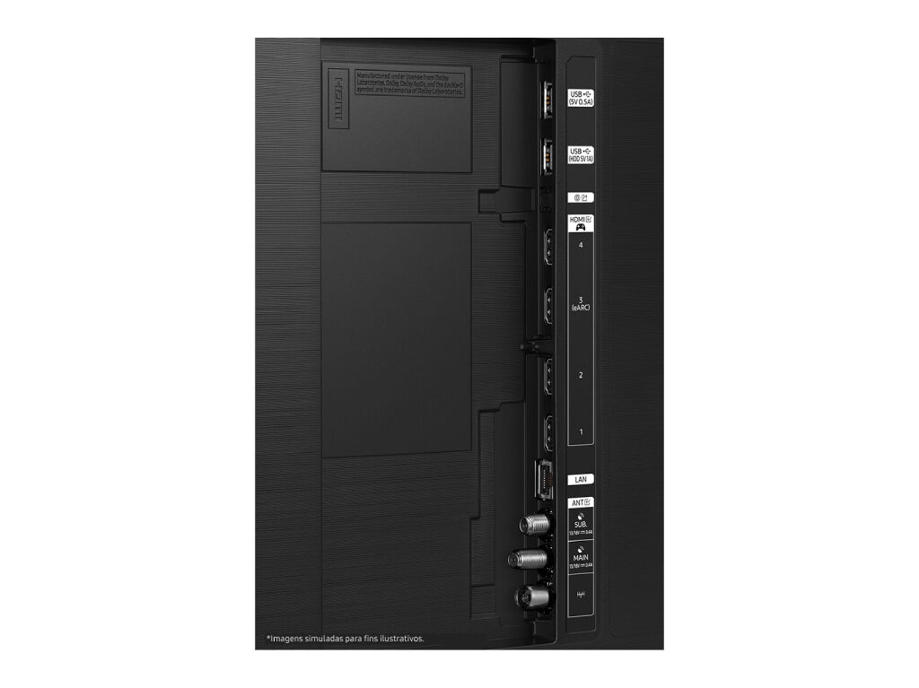 TV NEO QLED SAMSUNG TQ75QN90FATXXC (75'' 4K SMART TV AI 189CM) image number 8