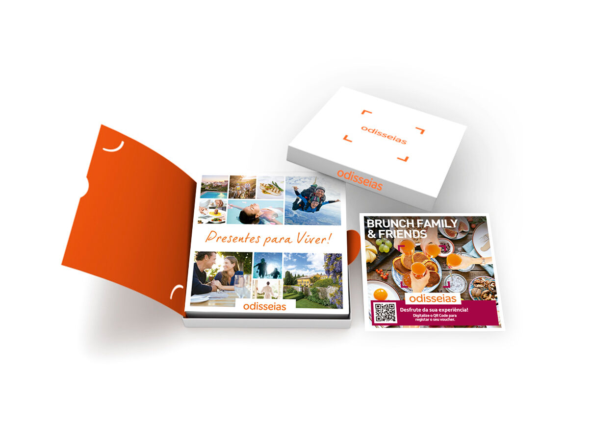 PACK ODISSEIAS BRUNCH FAMILY & FRIENDS image number 1