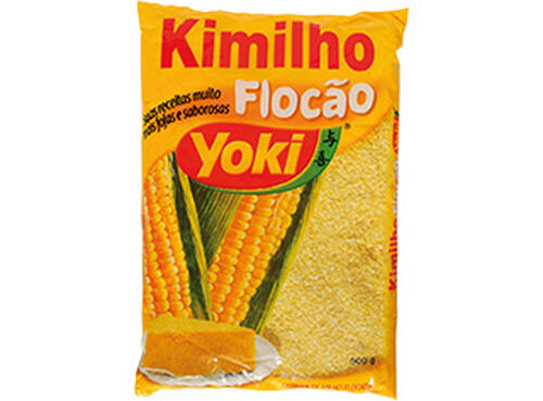 KIMILHO YOKI FLOCÃO 500G image number 0