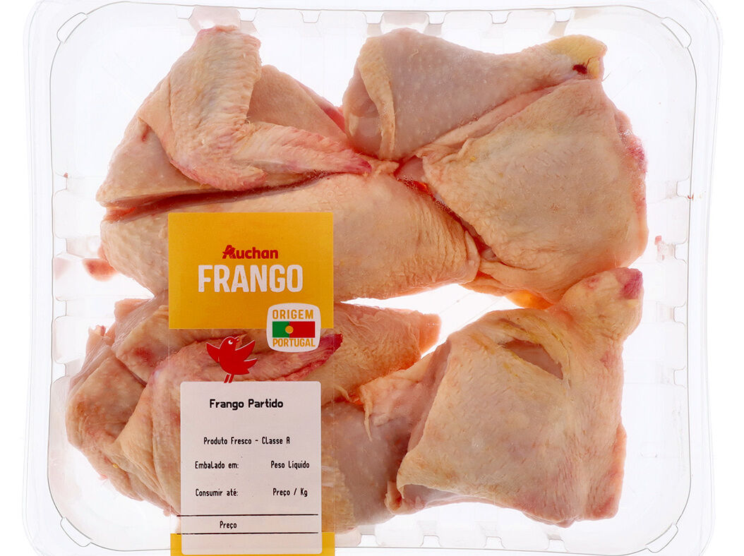 FRANGO PARTIDO AUCHAN KG