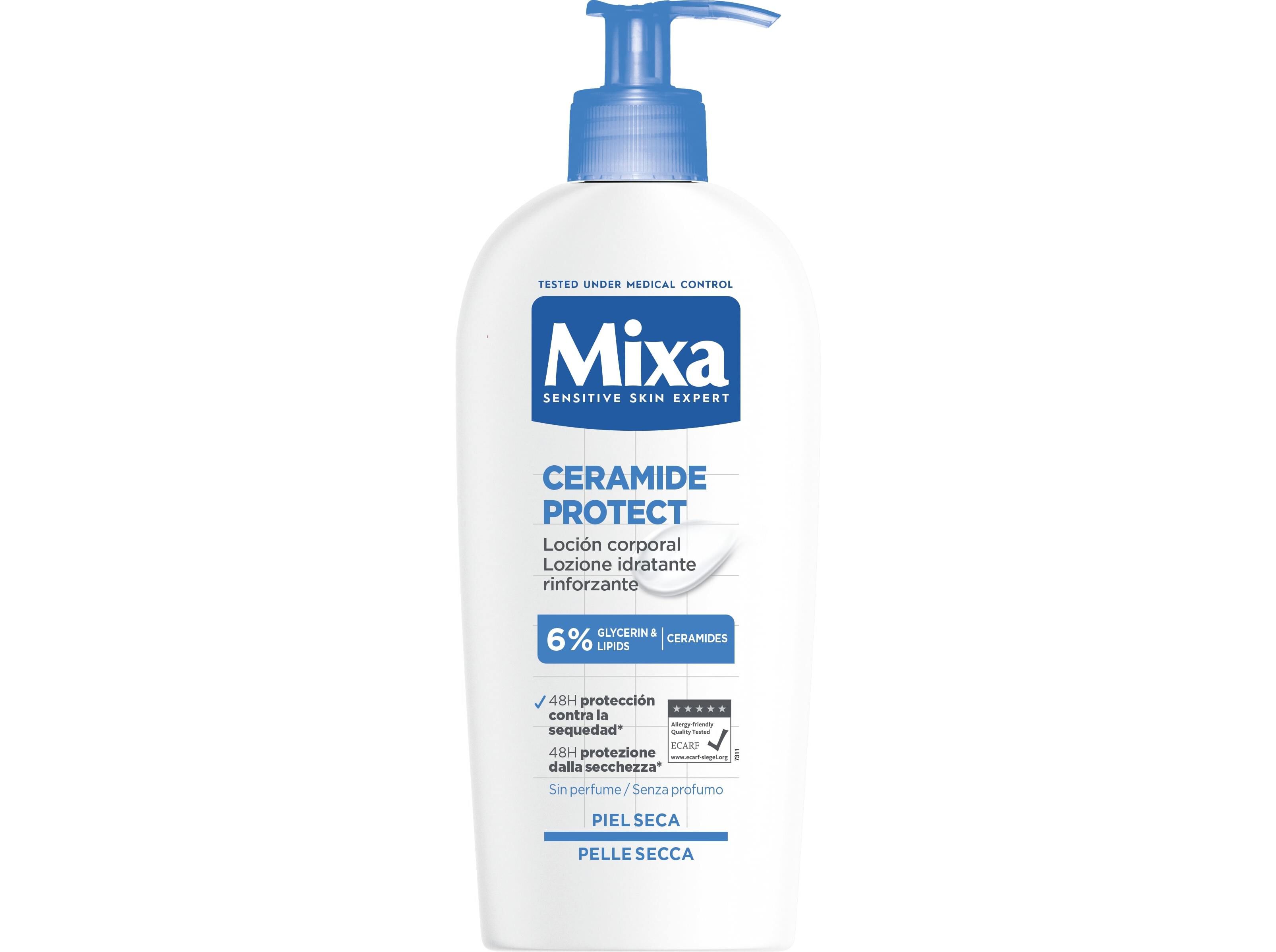 CREME CORPO MIXA PELE SECA 250ML image number 1