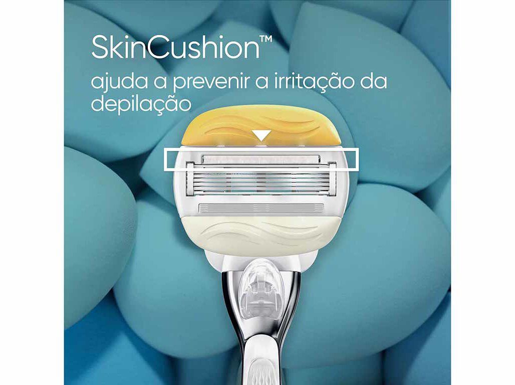 M&Aacute;QUINA GILLETTE VENUS COMFORTGLIDE COCONUT + 2REC image number 1