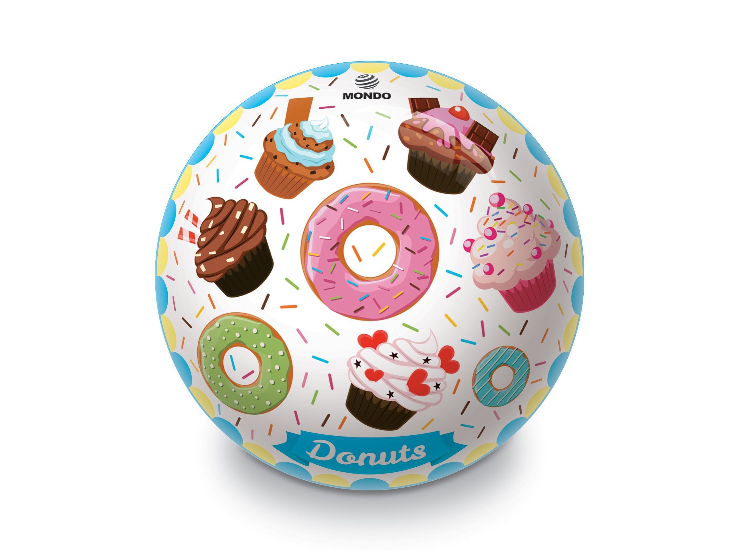 BOLA UNICE ICE CREAMS &Oslash;22CM