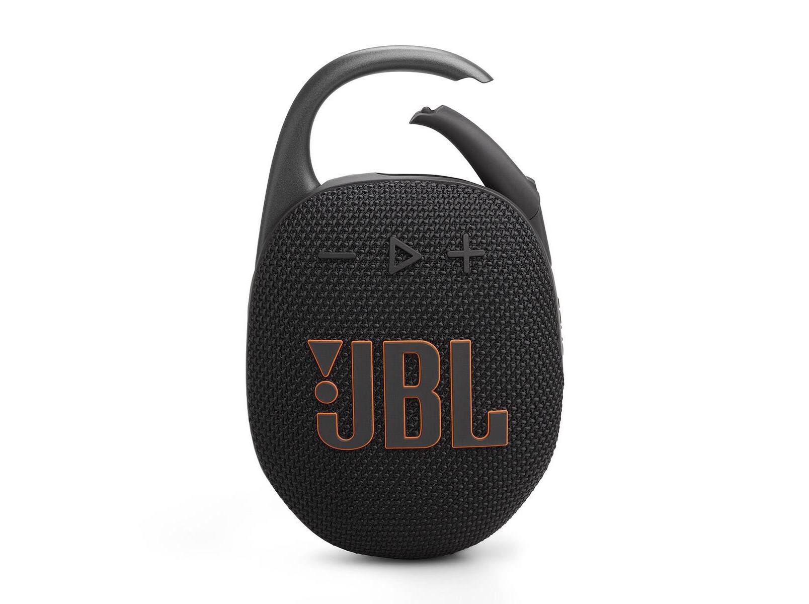 COLUNA PORTATIL JBL CLIP 5 PRETO image number 0