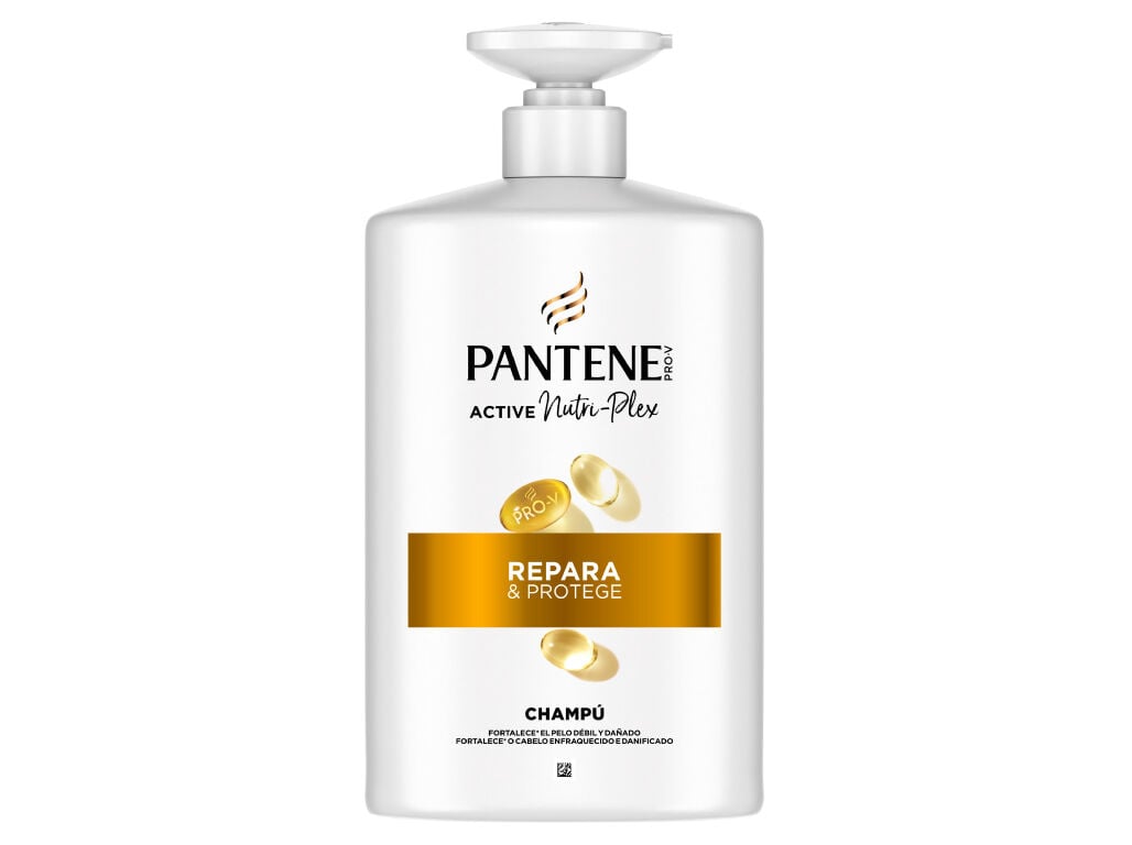 CHAMP&Ocirc; PANTENE REPARA E PROTEGE 800ML