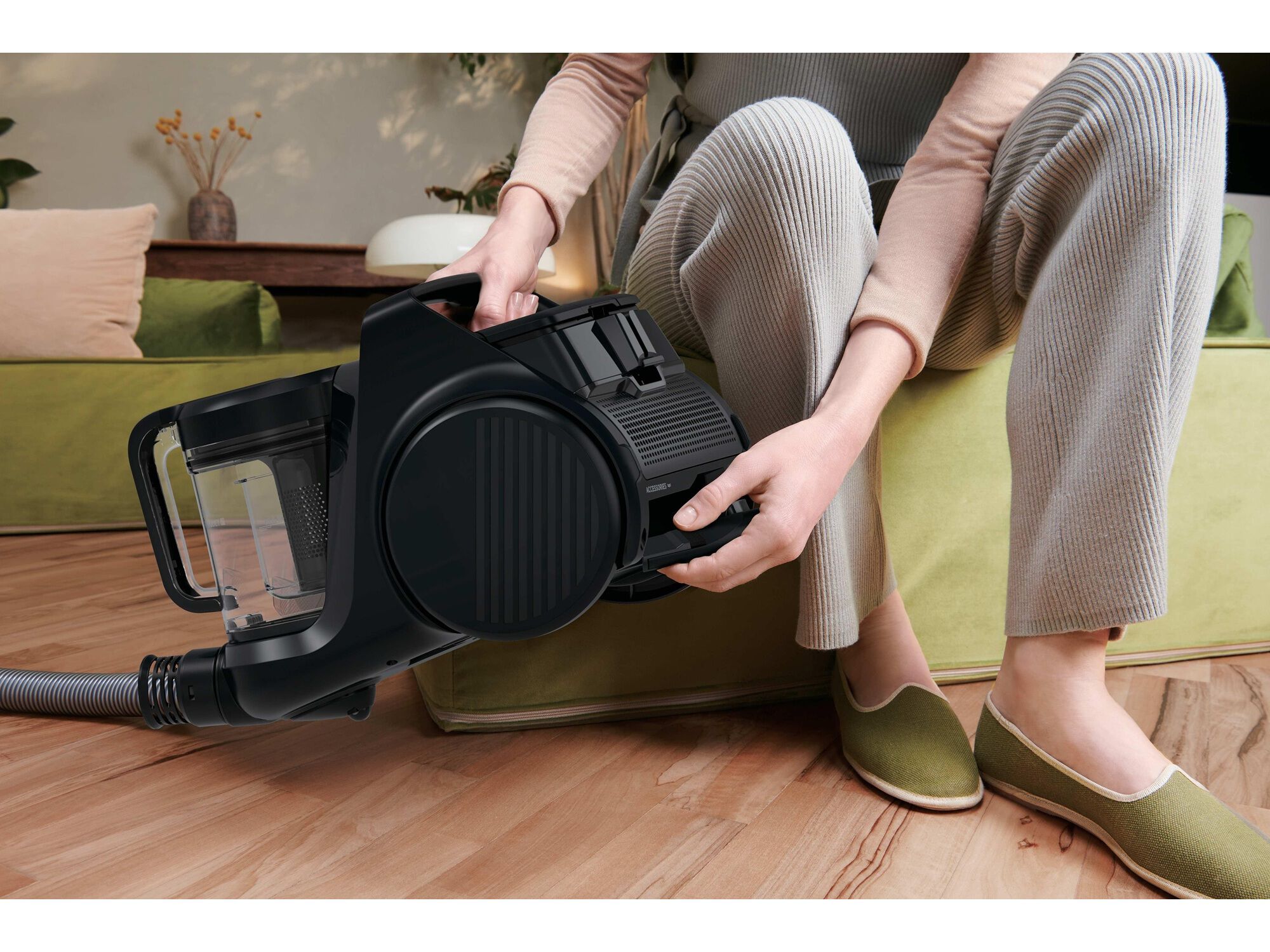 ASPIRADOR S/SACO HOOVER HP410H 011 850W 2.5L image number 12