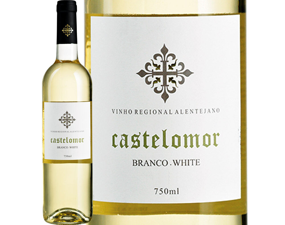 VINHO BRANCO CASTELOMOR 0.75L image number 0