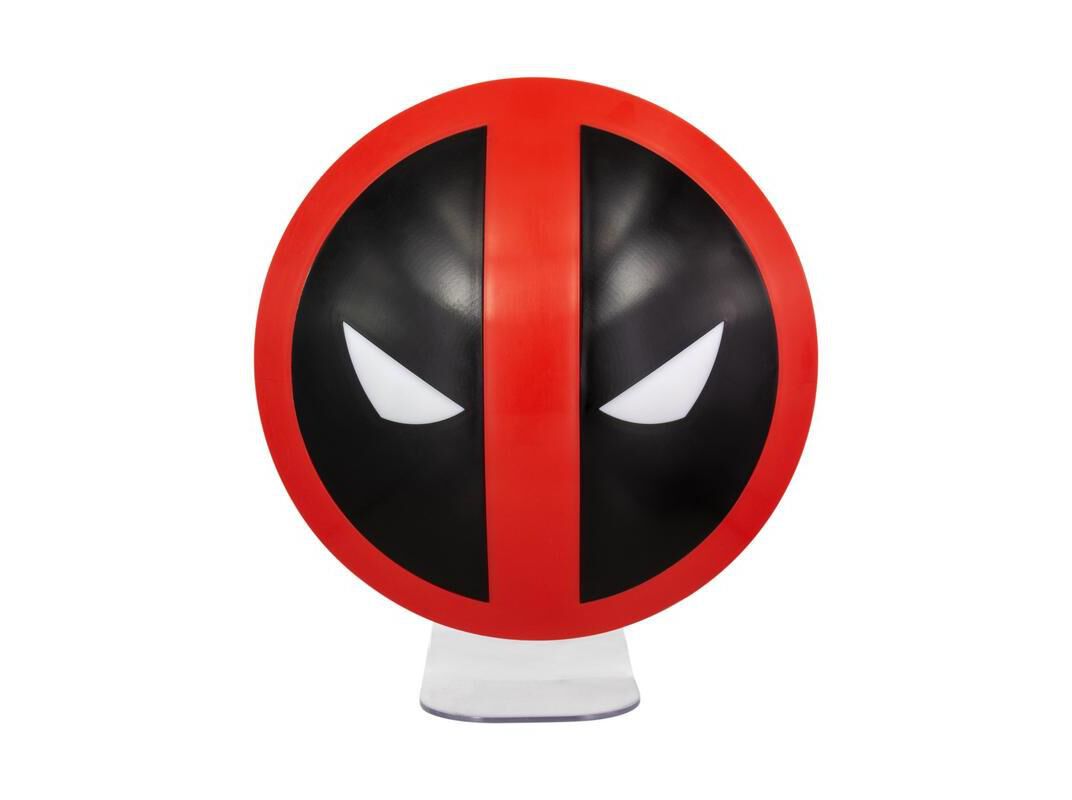 CANDEEIRO DEADPOOL LOGO