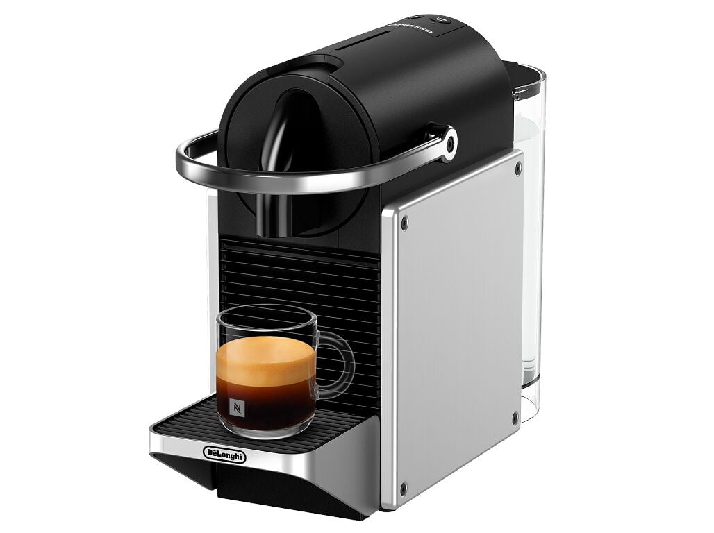 M&Aacute;QUINA DE CAF&Eacute; NESPRESSO DE'LONGHI PIXIE EN127.S INOX 19 BAR 1260W image number 10