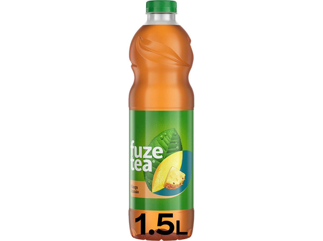 ICE TEA FUZE TEA MANGA-ANAN&Aacute;S 1.5L (SDR)