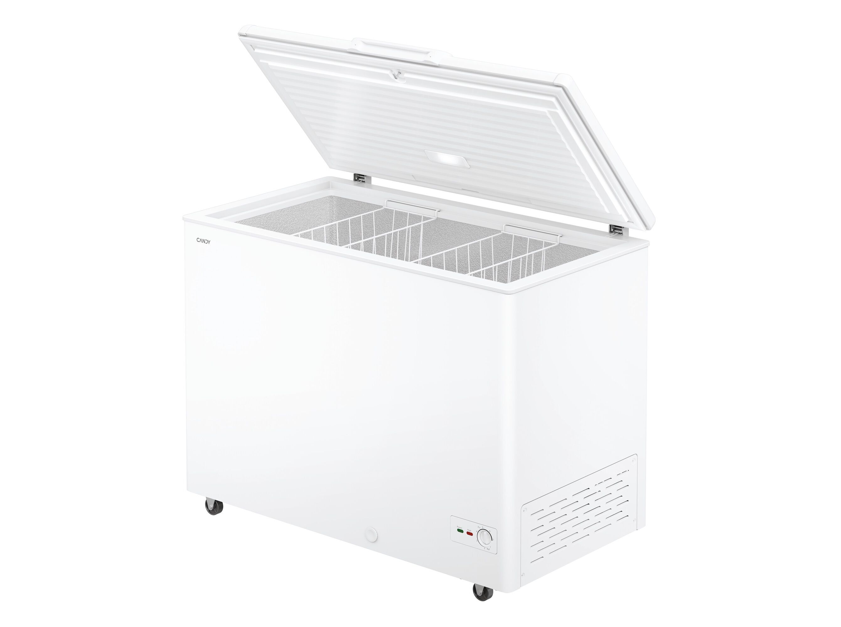 ARCA CONGELADORA HORIZONTAL CANDY CCHH 3012E E 300L image number 3