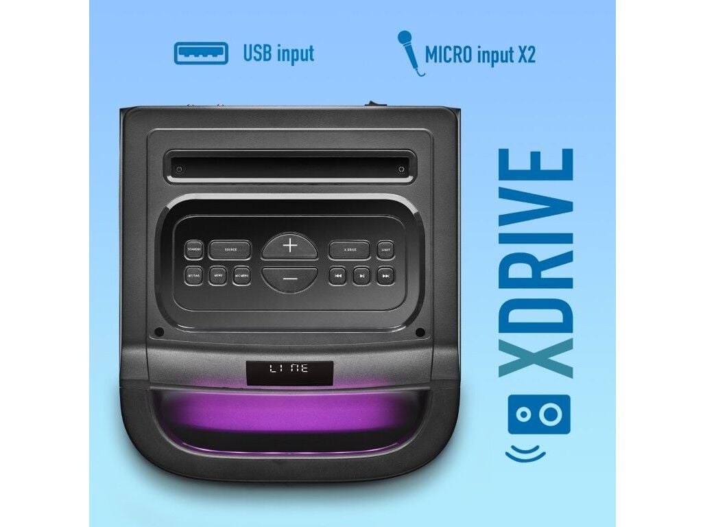 COLUNA ALTA POT&Ecirc;NCIA NGS WILDSPACE3 image number 10