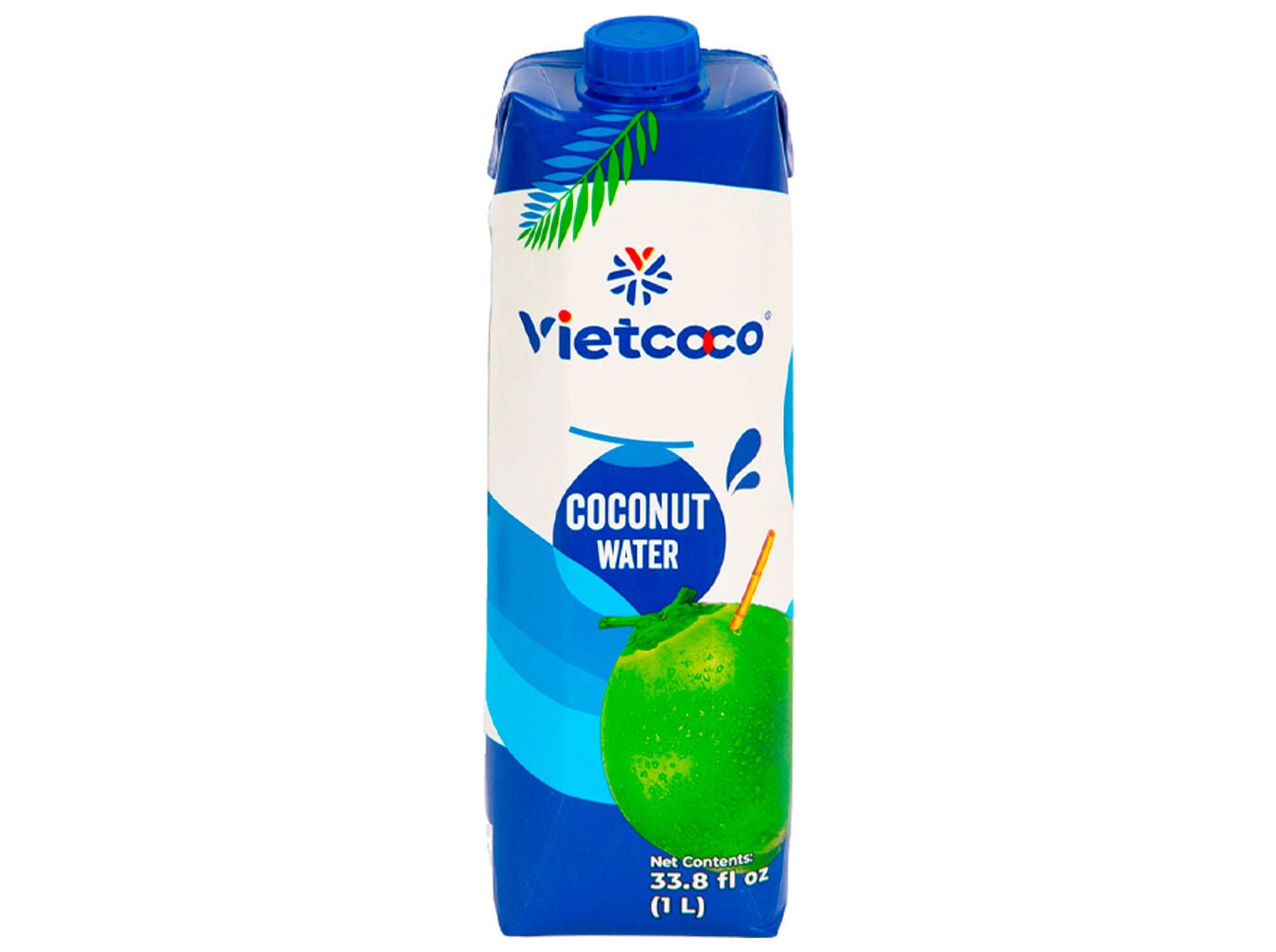 &Aacute;GUA DE COCO VIETCOCO 1L image number 1