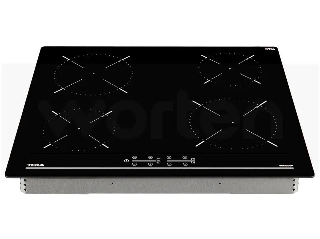 PLACA INDU&Ccedil;&Atilde;O TEKA IBW 64010 TTC PRETA 60 CM image number 1