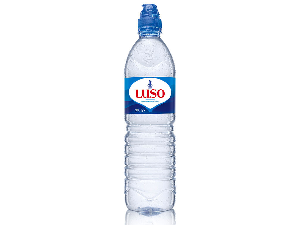 &Aacute;GUA MINERAL LUSO SPORT 0.75L image number 1