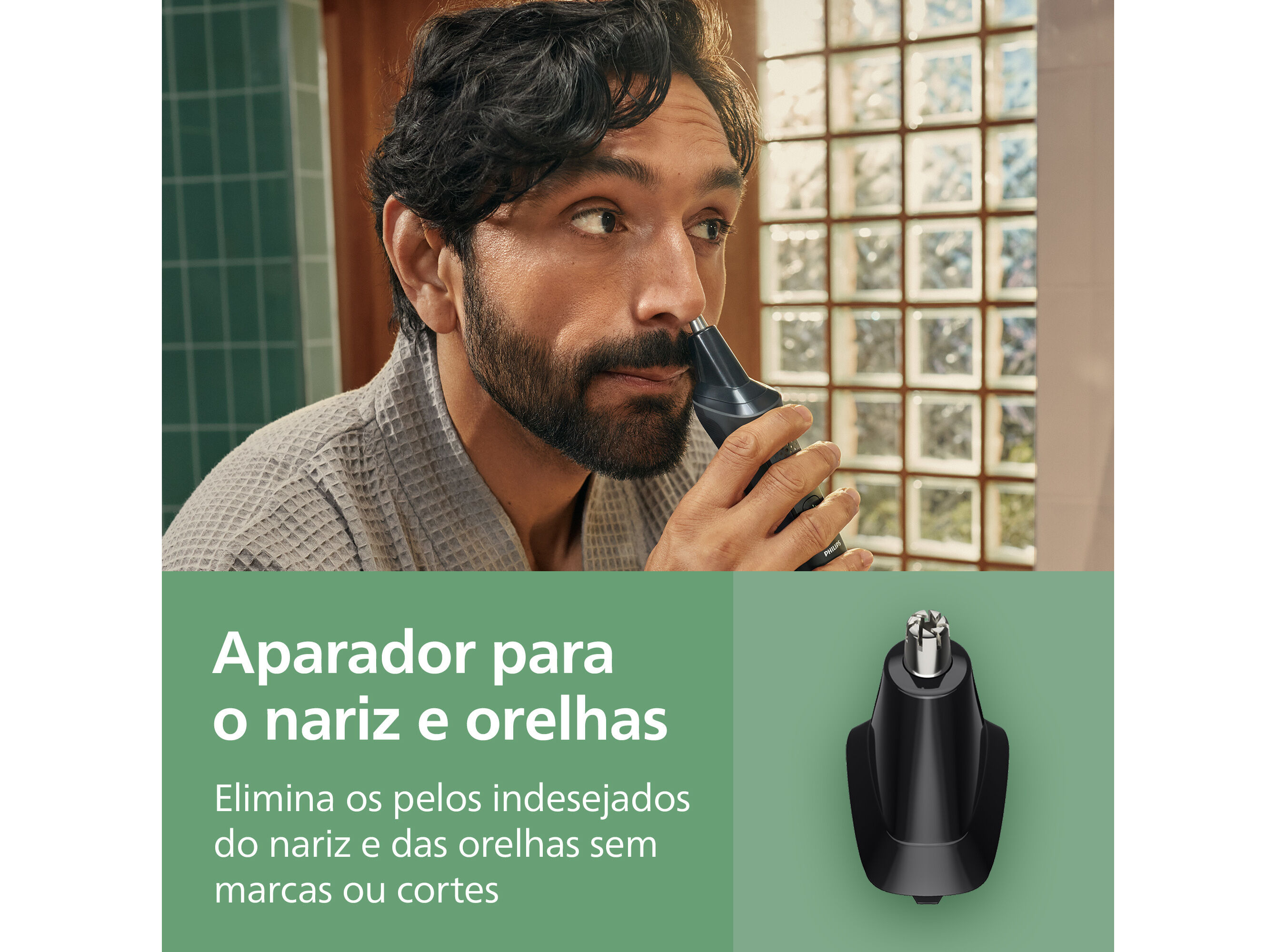 APARADOR MULTIFUN&Ccedil;&Otilde;ES PHILIPS MG3920/15 7 EM 1 image number 5
