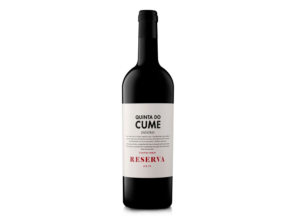 VINHO TINTO QUINTA DO CUME RESERVA DOURO 0.75L image number 0