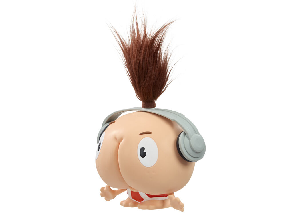FIGURA INTERATIVA BUTT FACE image number 2
