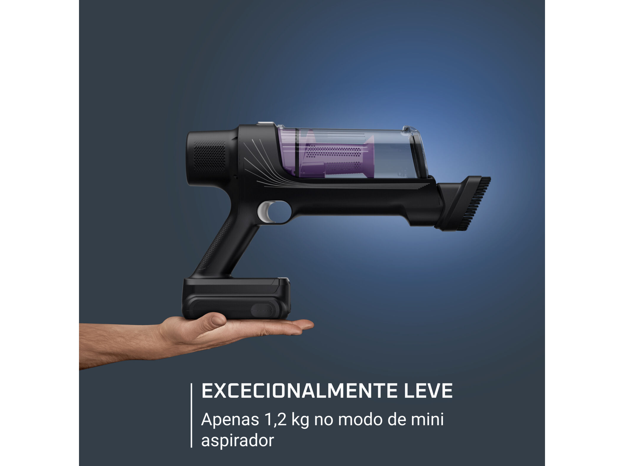 ASPIRADOR VERTICAL ROWENTA RH6A35WO VERS&Aacute;TIL XPERT 7 image number 4