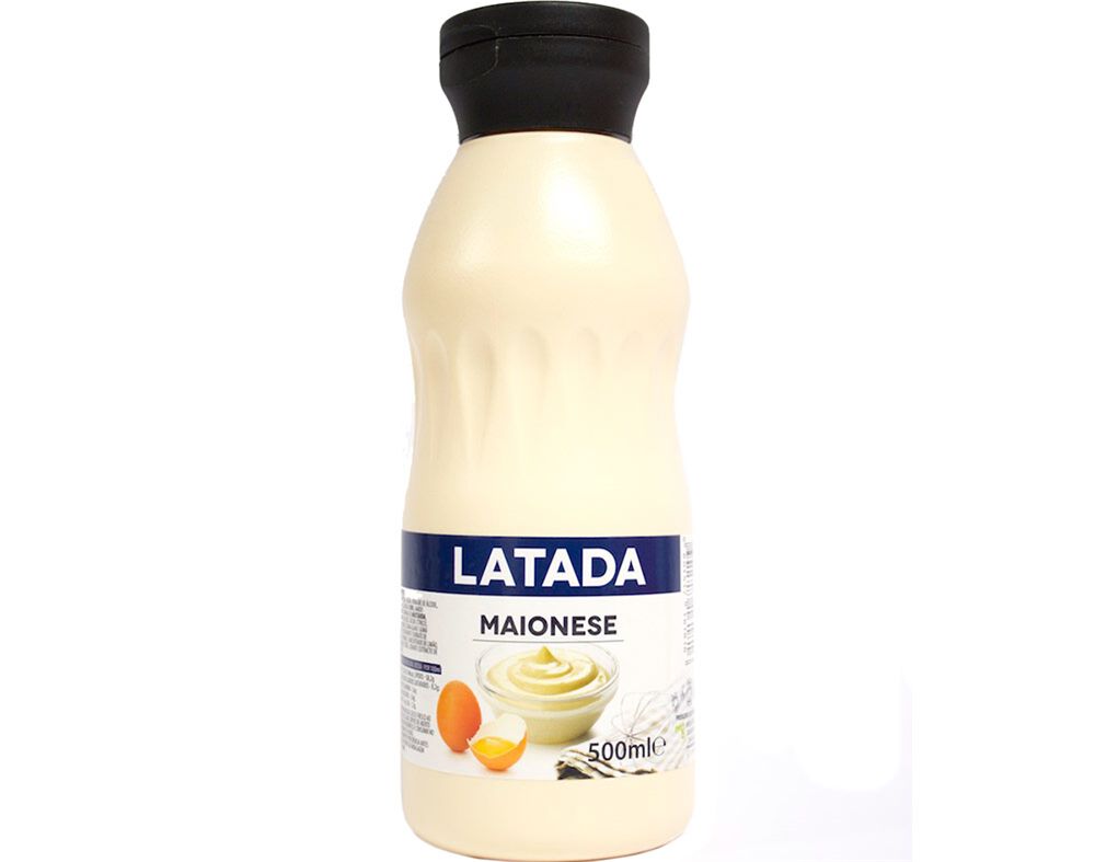 MAIONESE LATADA 500ML image number 0