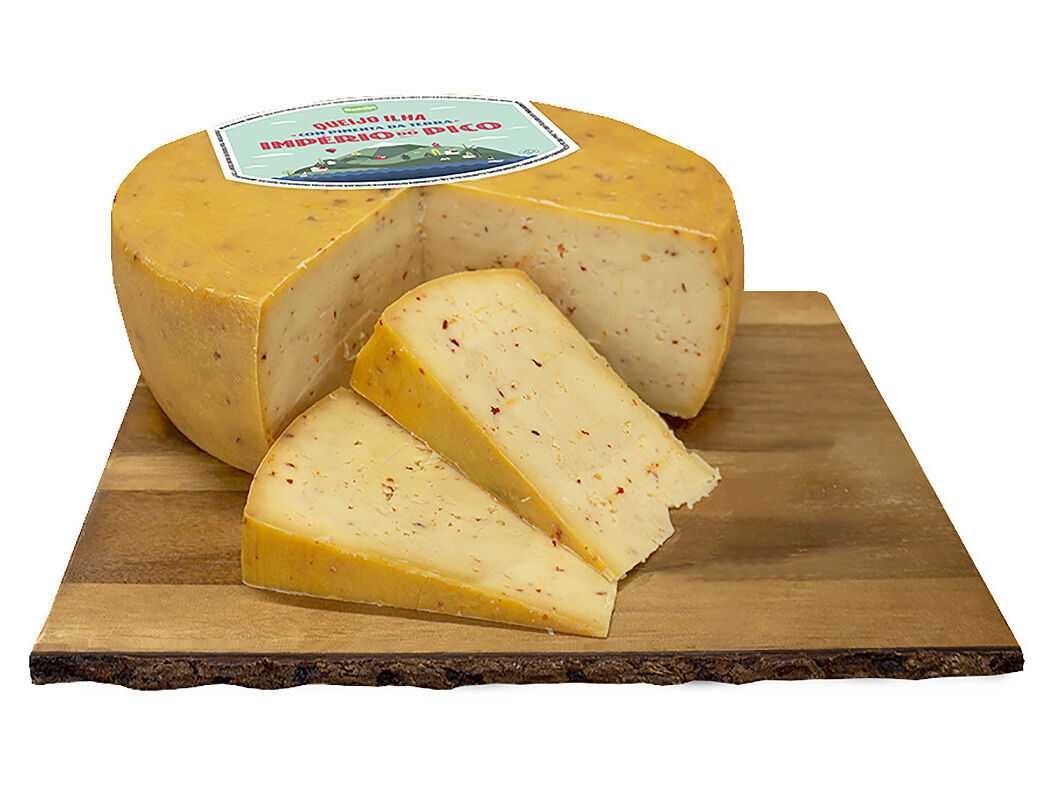 QUEIJO SANTIAGO P. TERRA IMP&Eacute;RIO DO PICO KG image number 0
