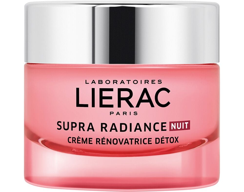 CREME LIERAC SUPRA RADIANCE NOITE 50ML image number 0