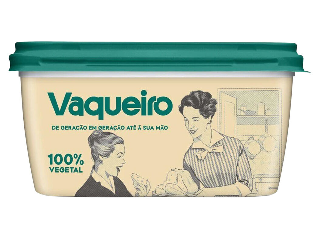 CREME VEGETAL VAQUEIRO CULIN&Aacute;RIO CLASSICO 500G image number 0