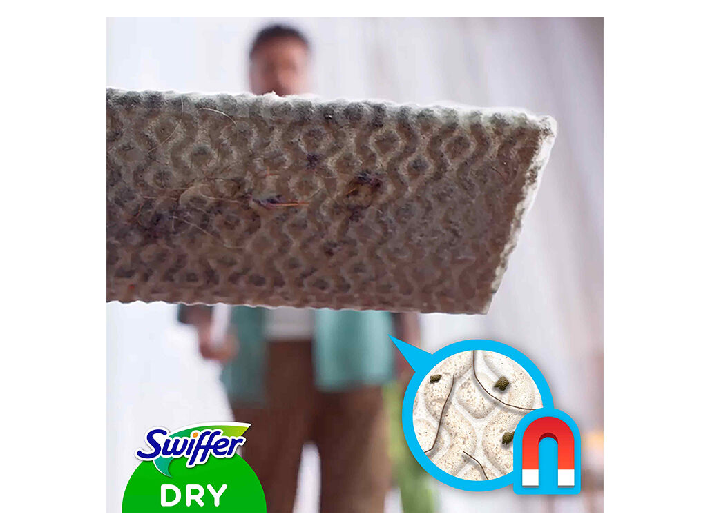 MOPA SWIFFER PET KIT + 8 PANOS + DUSTER image number 5